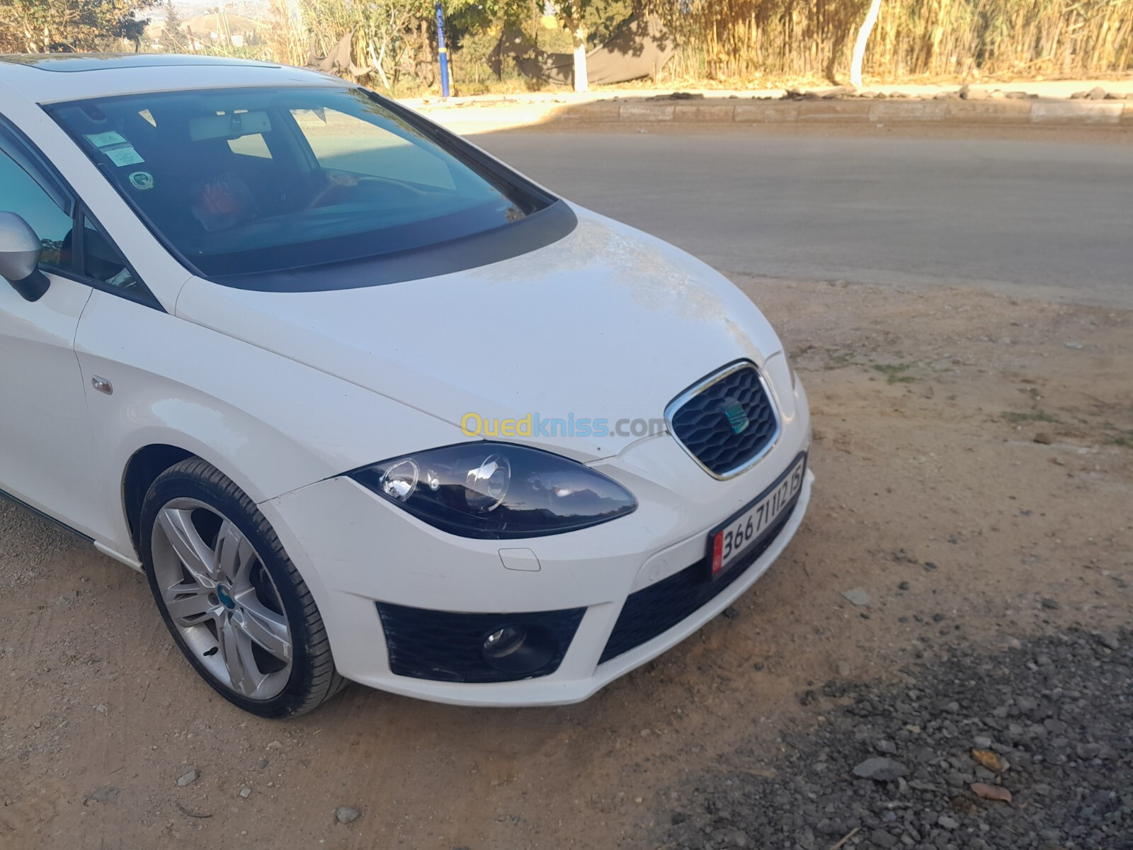 Seat Leon 2012 Leon FR