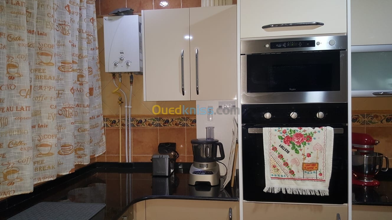 Vente Appartement F3 Alger Bab ezzouar