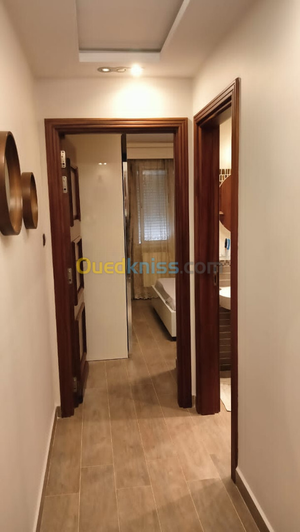 Vente Appartement F1 Alger Baba hassen