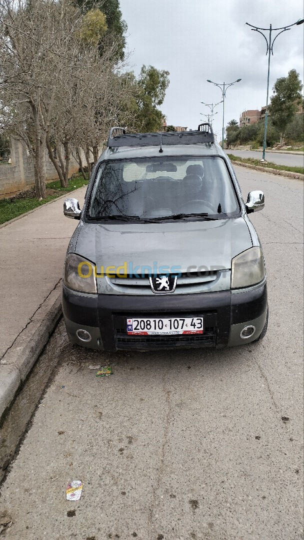 Peugeot Partner 2007 