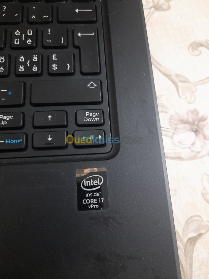 DELL LATITUD E7450