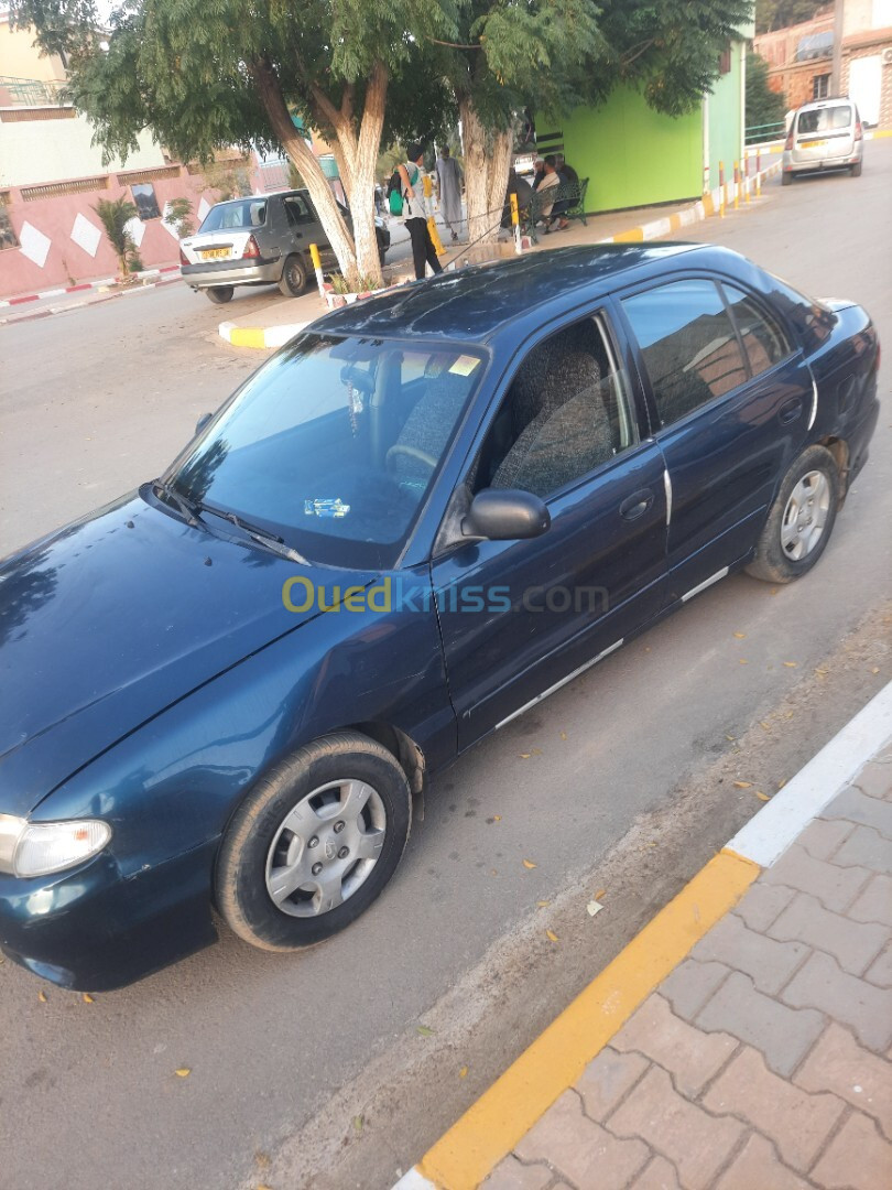 Hyundai Accent 1999 GLS