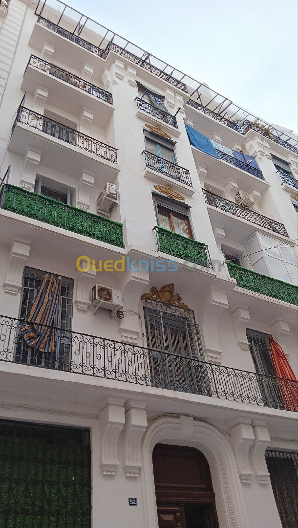 Vente Appartement F3 Alger Alger centre