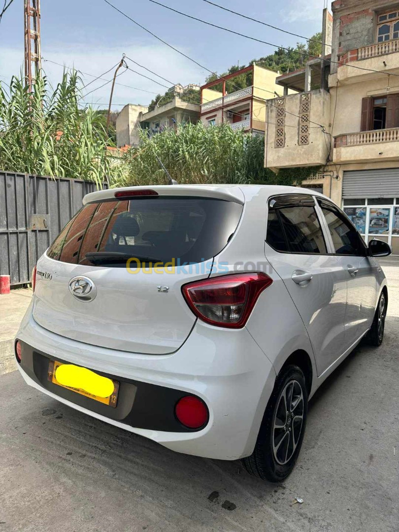 Hyundai Grand i10 2018 