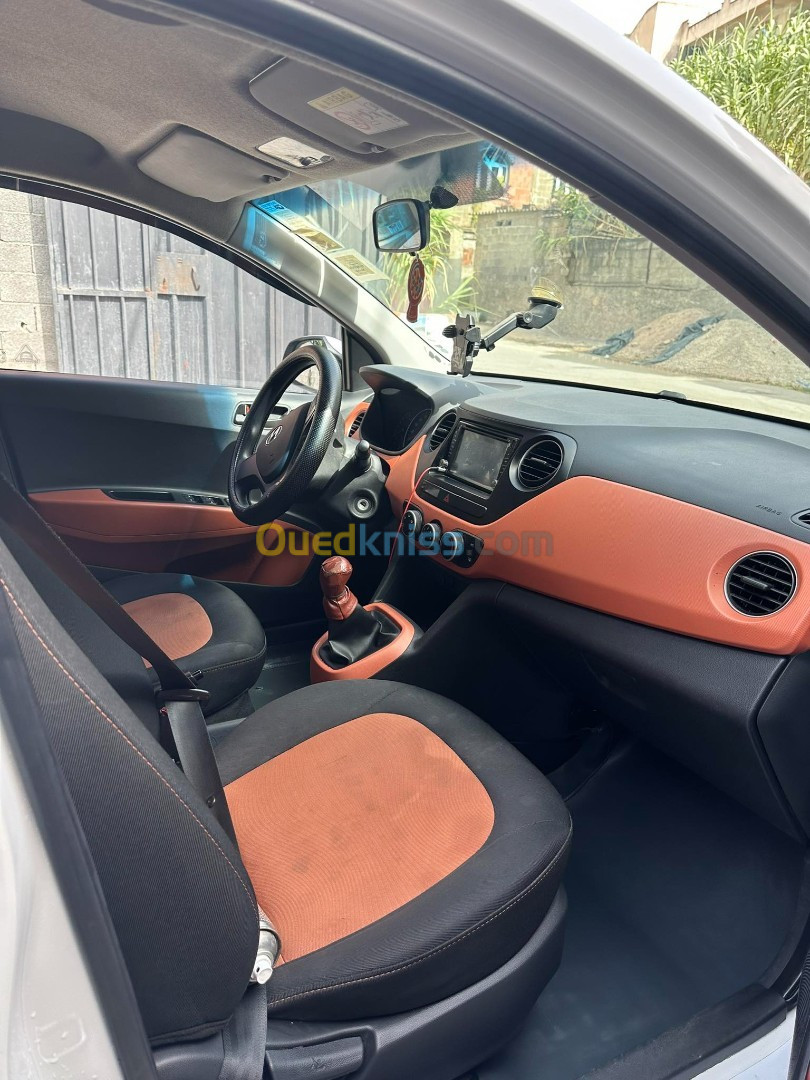 Hyundai Grand i10 2018 