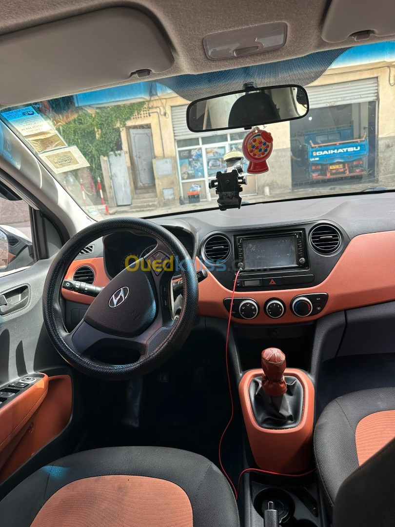 Hyundai Grand i10 2018 