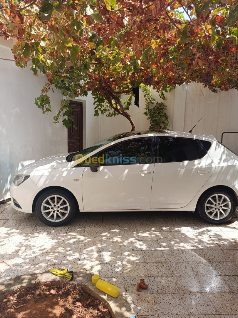 Seat Ibiza 2013 Fully+