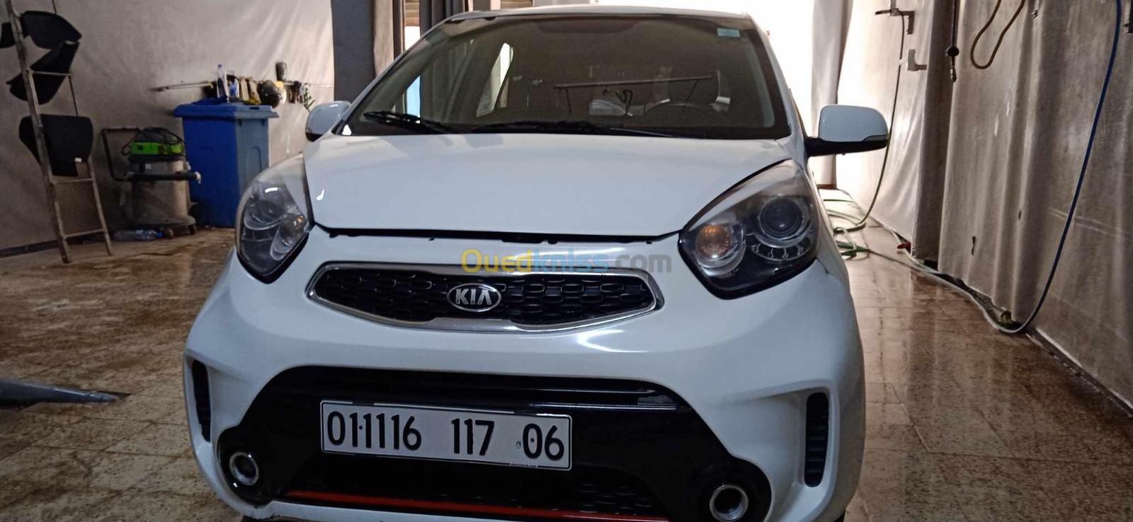 Kia Picanto 2017 Sportline