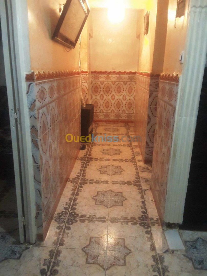 Vente Appartement F3 Aïn Témouchent El malah