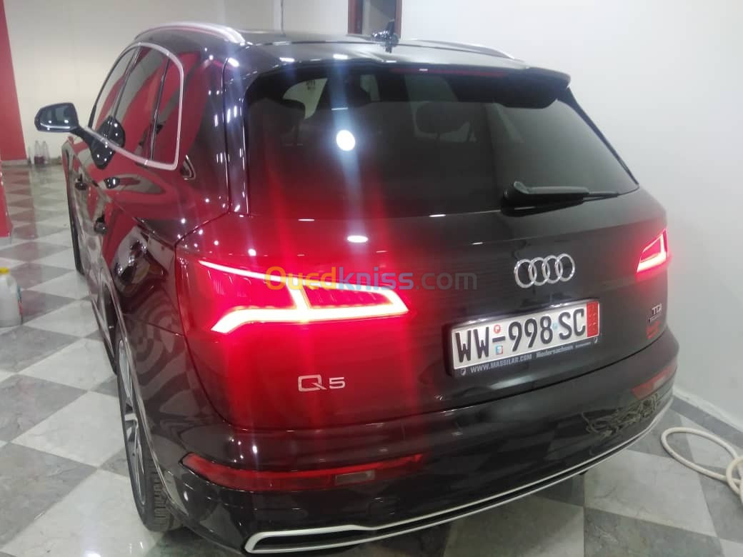 Audi Q5 2017 S Line