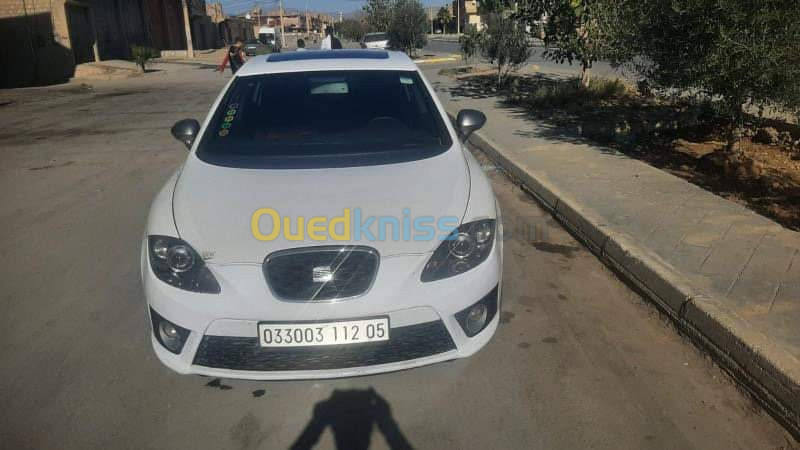 Seat Leon 2012 Leon