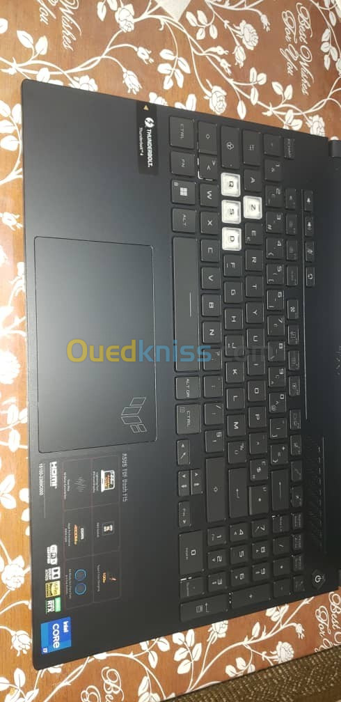 Asus F15 TUF 