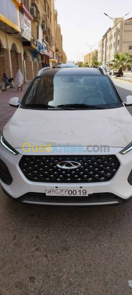 Chery tiggo 2 2024 pro