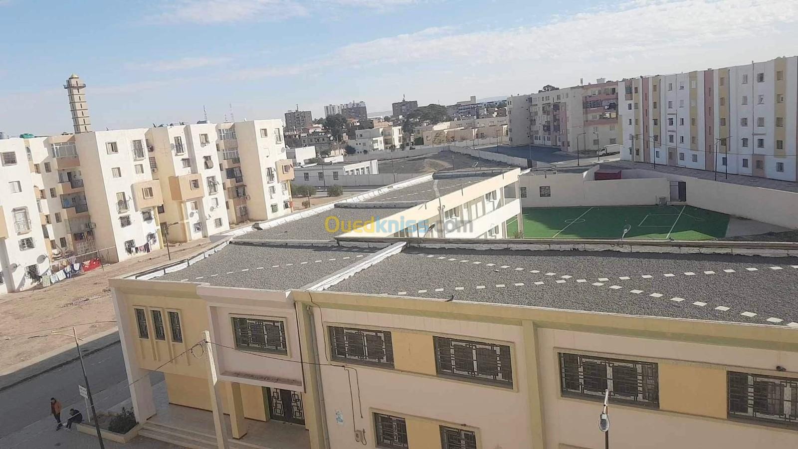 Vente Appartement F3 Sidi Bel Abbès Sidi bel abbes