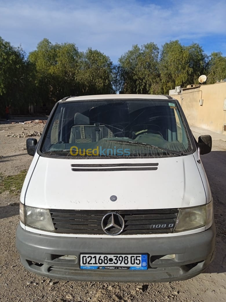 Mercedes Vito 1998