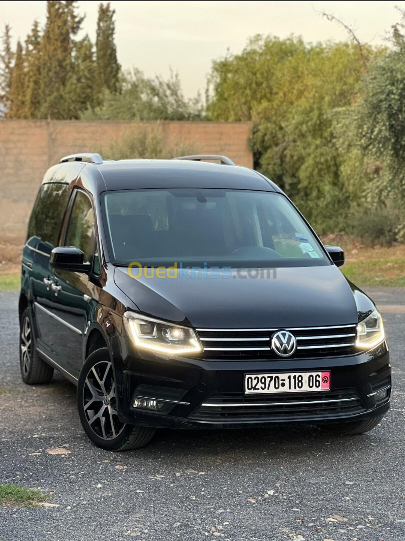 Volkswagen Caddy 2018 Highline