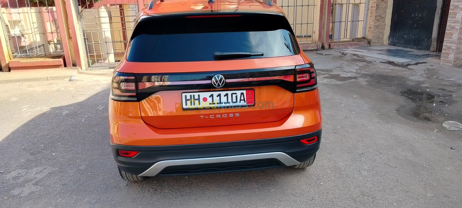 Volkswagen T-cross 2022 Active