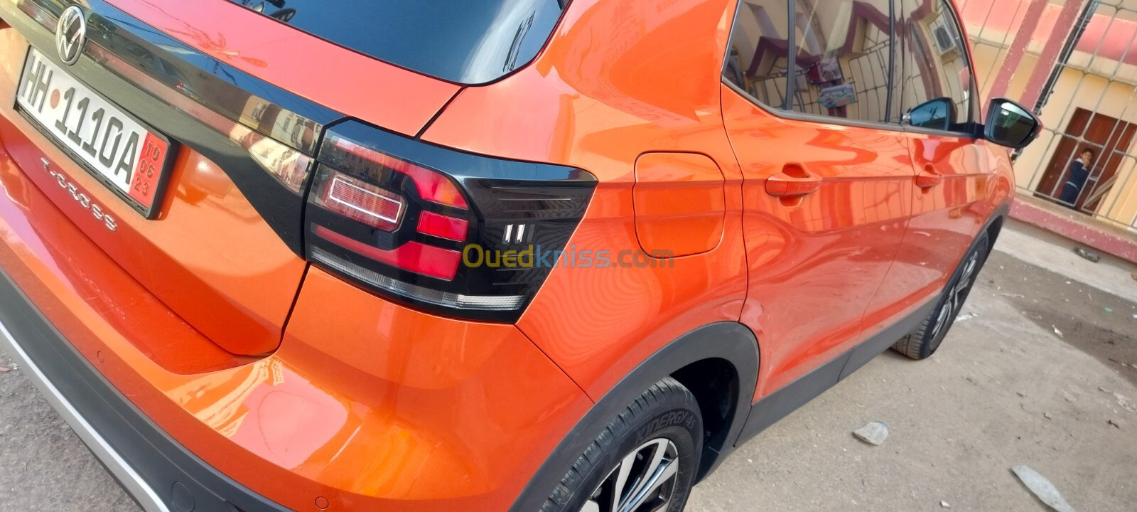 Volkswagen T-cross 2022 Active