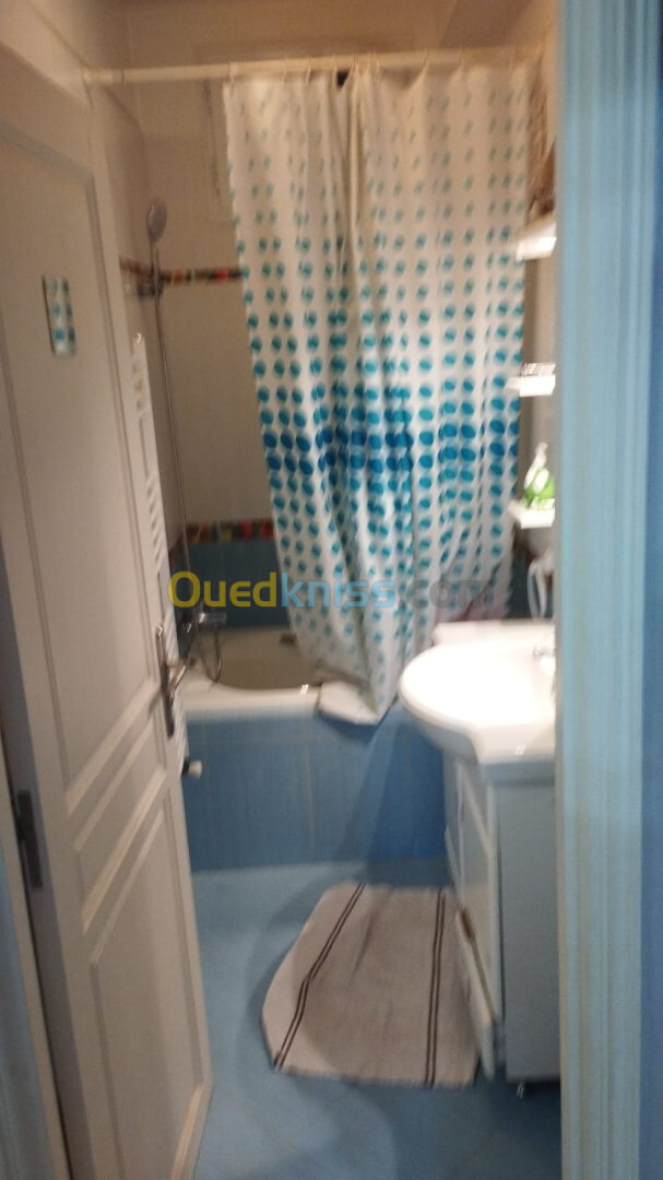 Vente Appartement F4 Alger Birkhadem