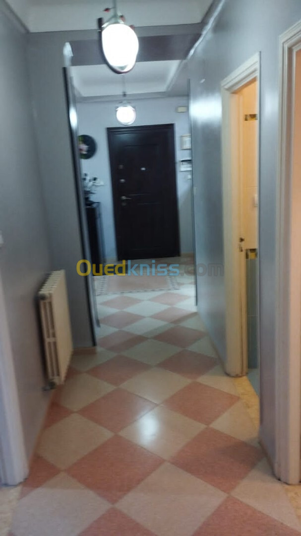 Vente Appartement F4 Alger Birkhadem