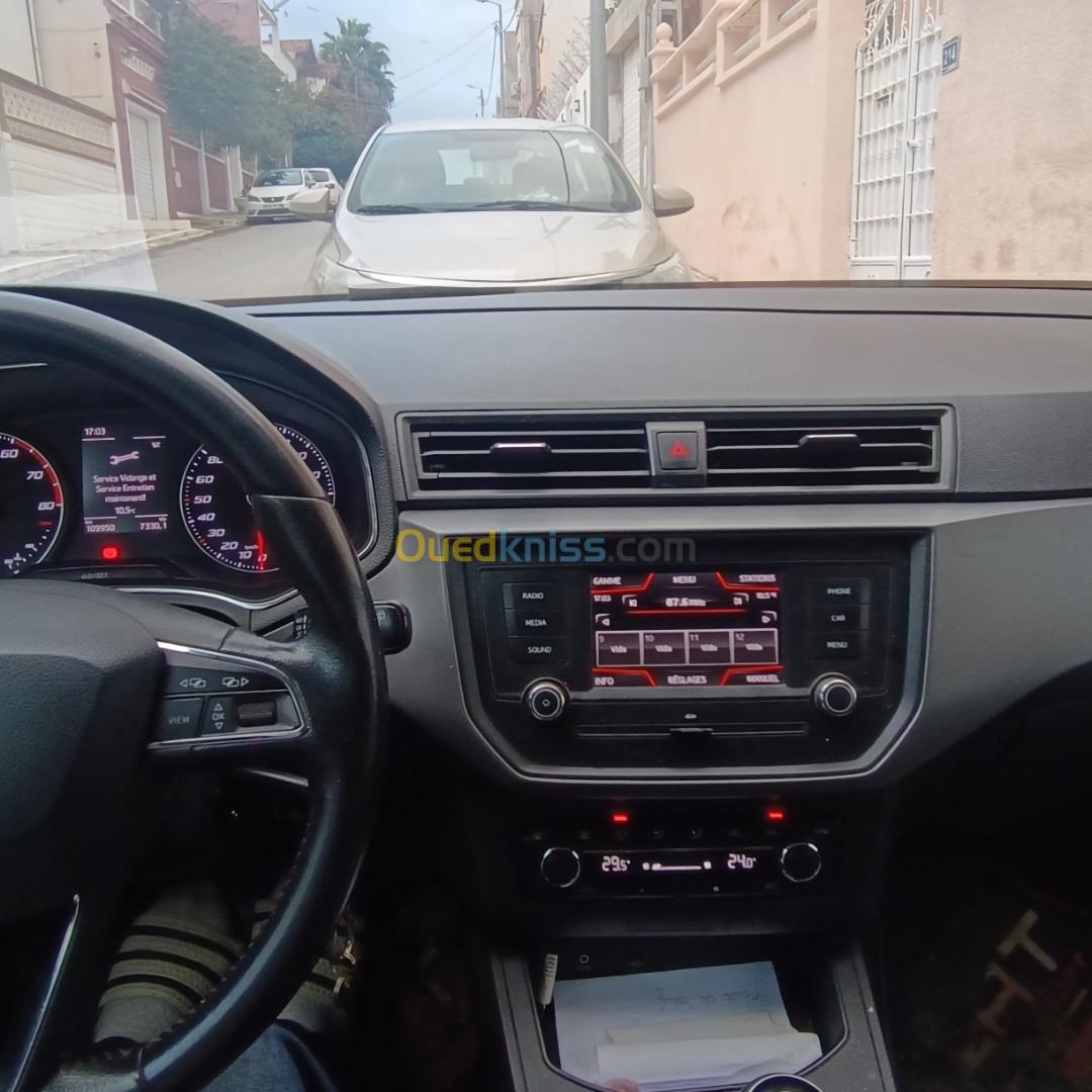 Seat Ibiza 2018 Style Facelift