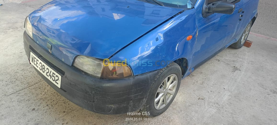 Fiat Punto 2001 2001