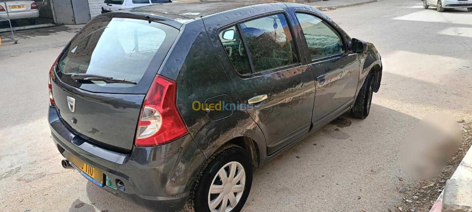 Dacia Sandero 2010 Sandero