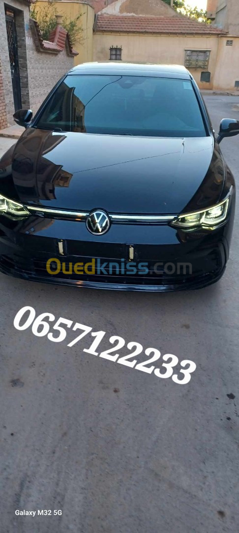 Volkswagen Golf 8 2021 R Line