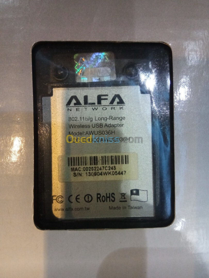 ALFA Wirless cle wifi  Original