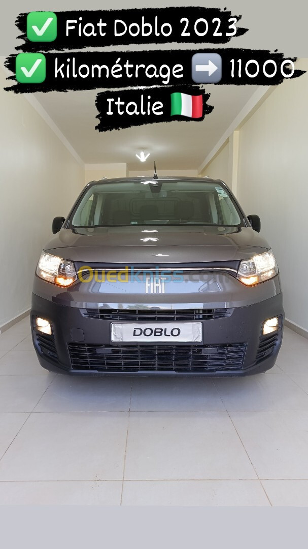 Fiat Doblo 2023 