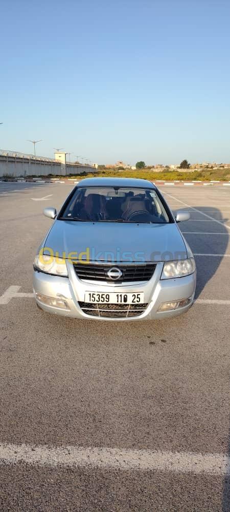 Nissan Sunny 2010 Sunny