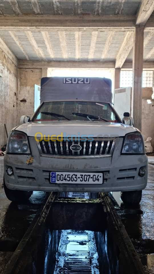 Isuzu HOGAR ISUZU 2007