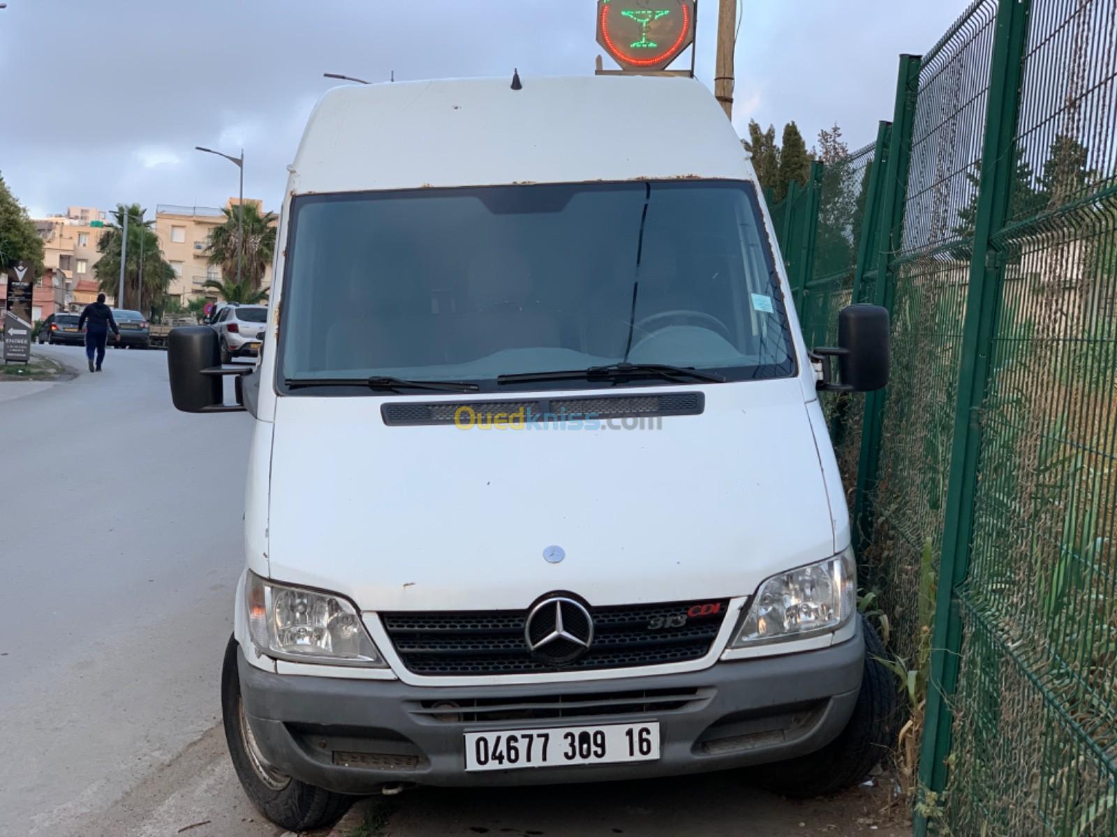 Mercedes Sprinter 2009