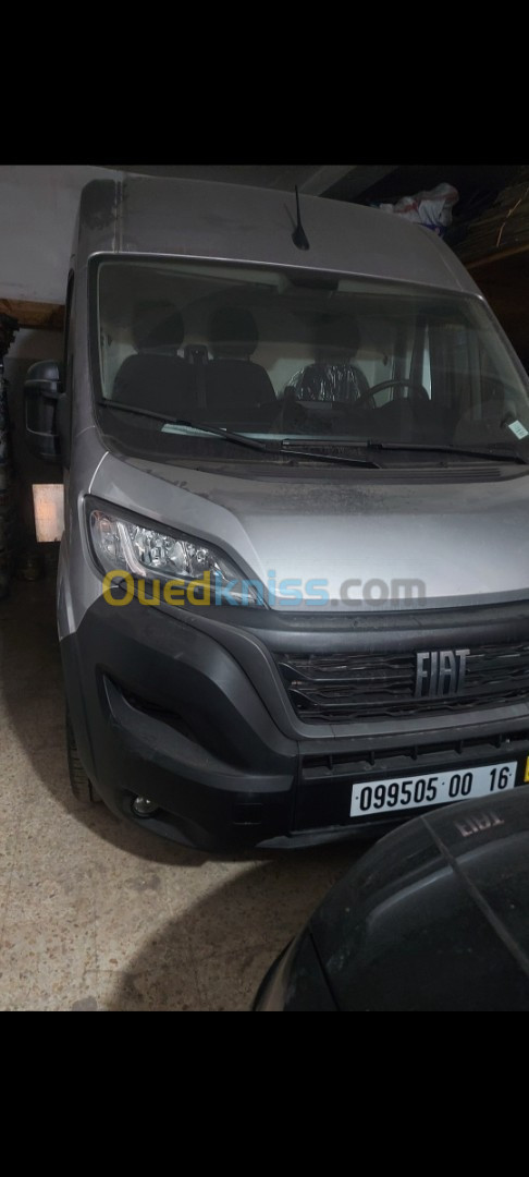 Fiat ducato 2024