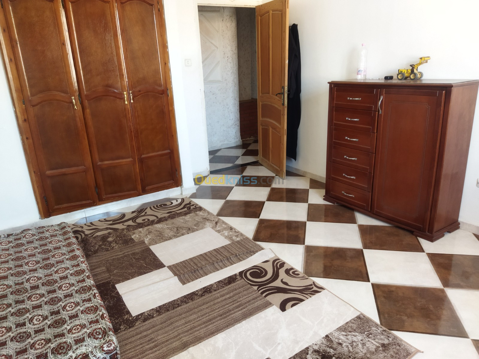 Vente Appartement F4 Batna Batna