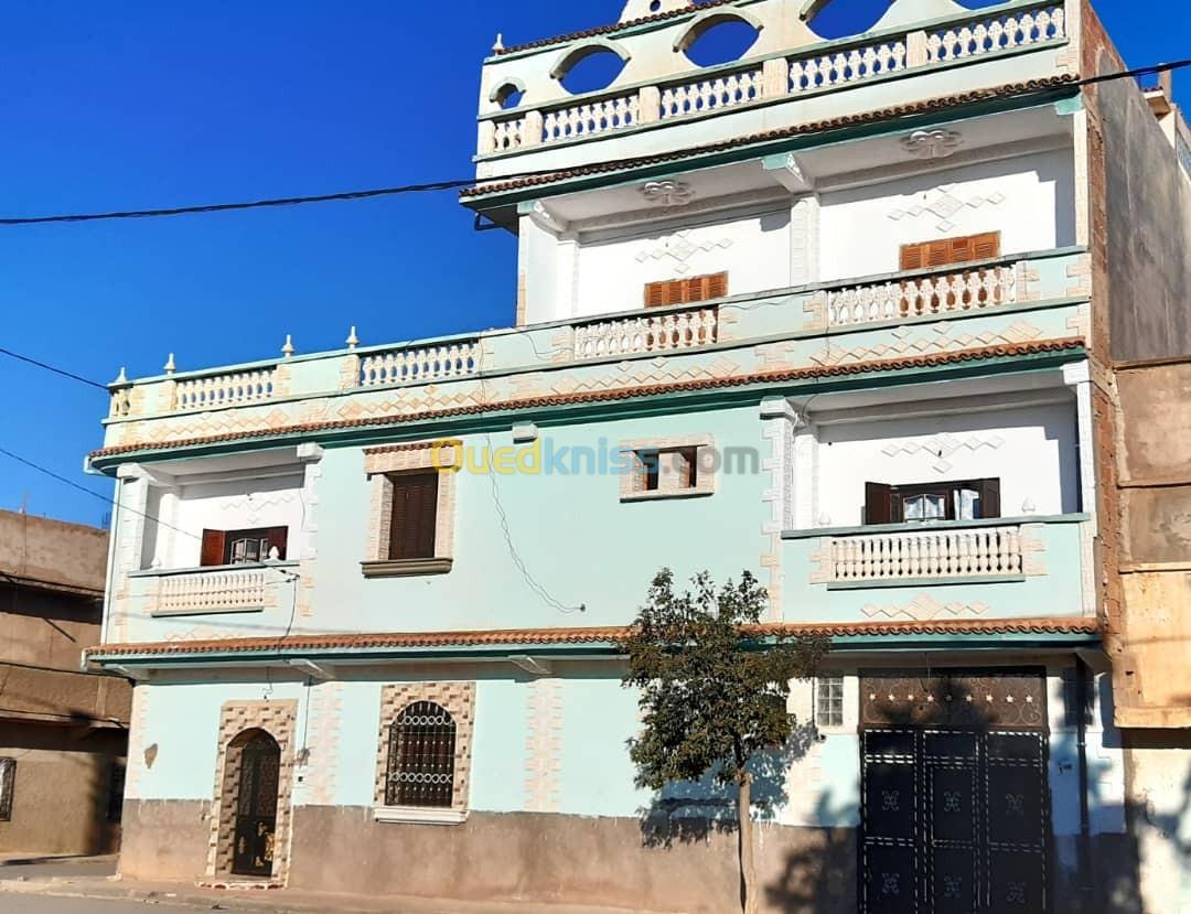 Vente Villa Tlemcen Sidi abdelli