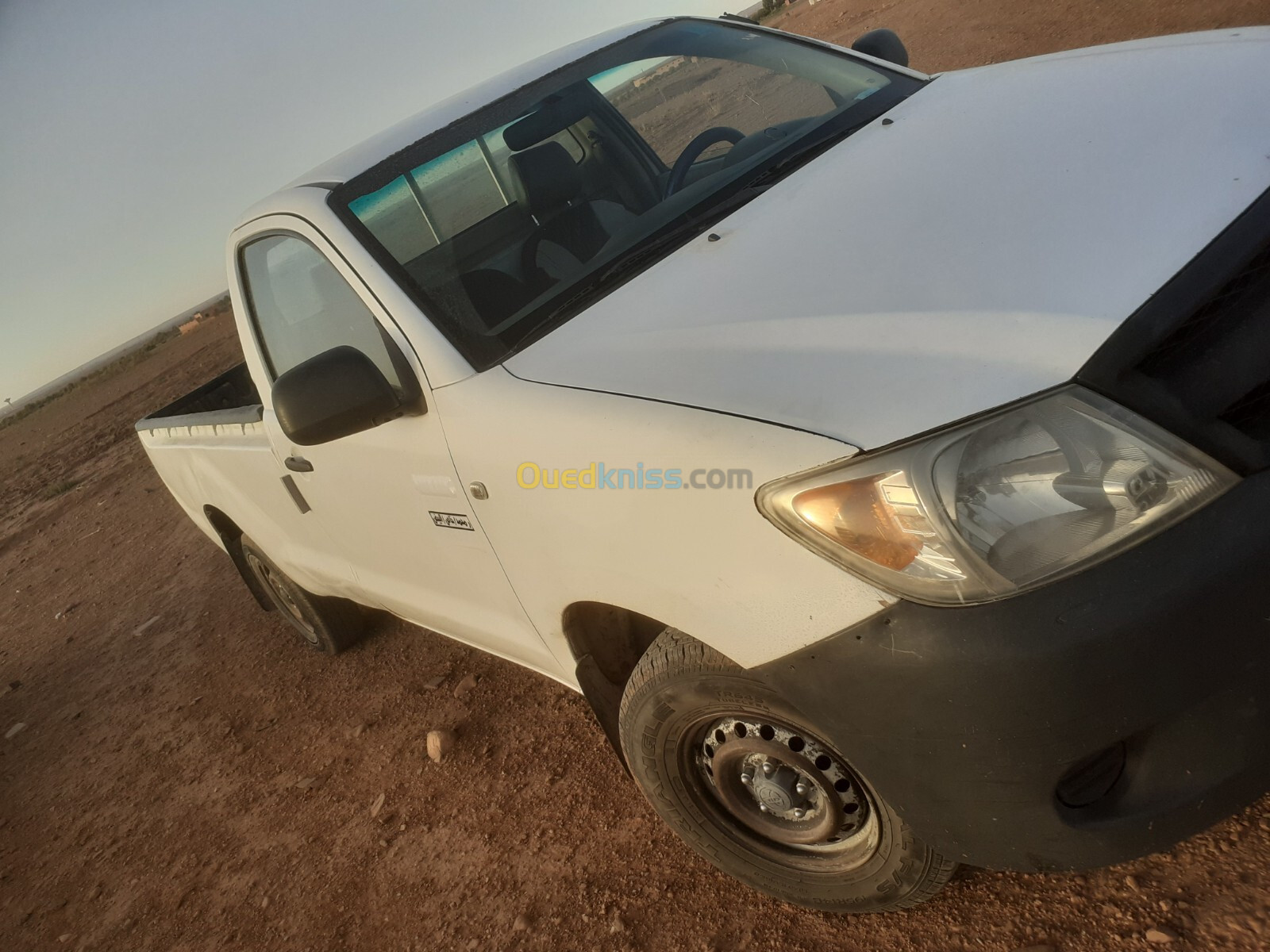 Toyota Hilux 2007 Hilux