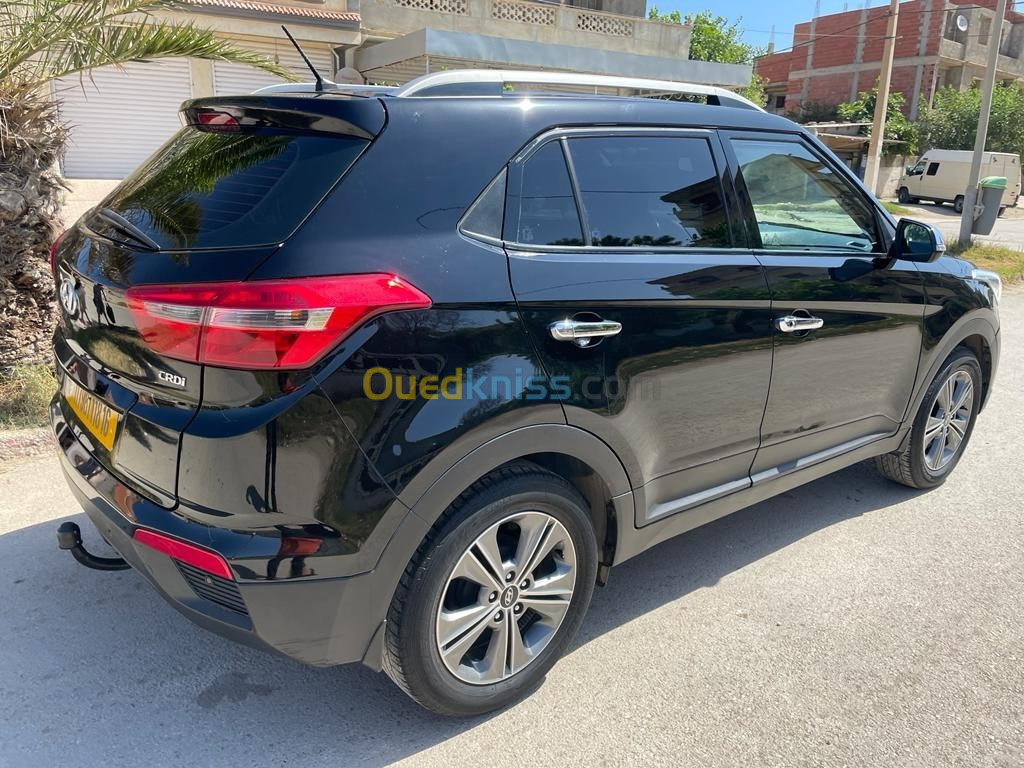 Hyundai Creta 2018 Creta