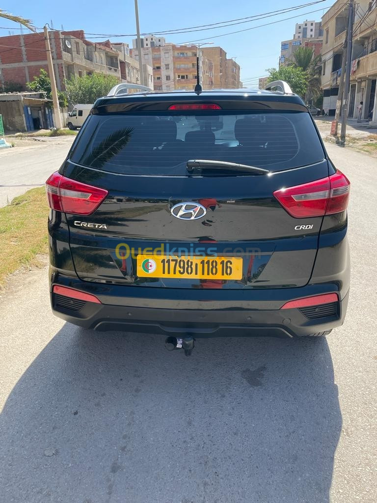 Hyundai Creta 2018 Creta