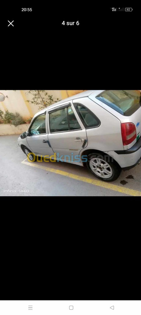 Volkswagen Gol 2005 Gol