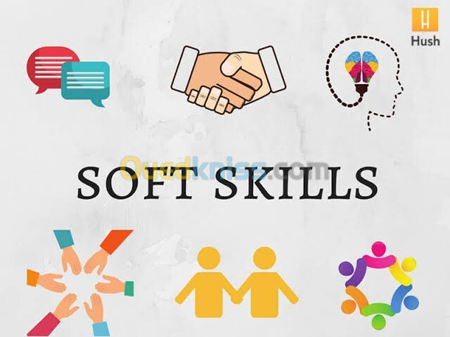 Animatrice ateliers Soft Skills 