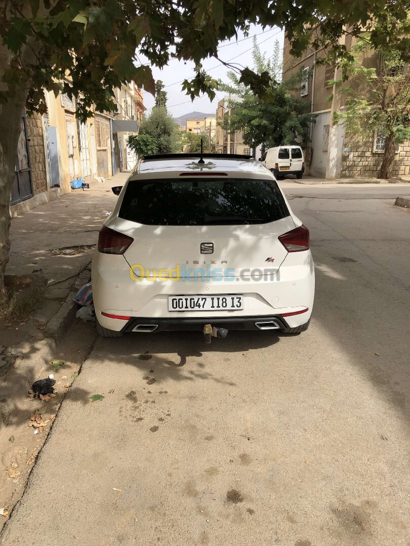 Seat Ibiza 2018 High Facelift