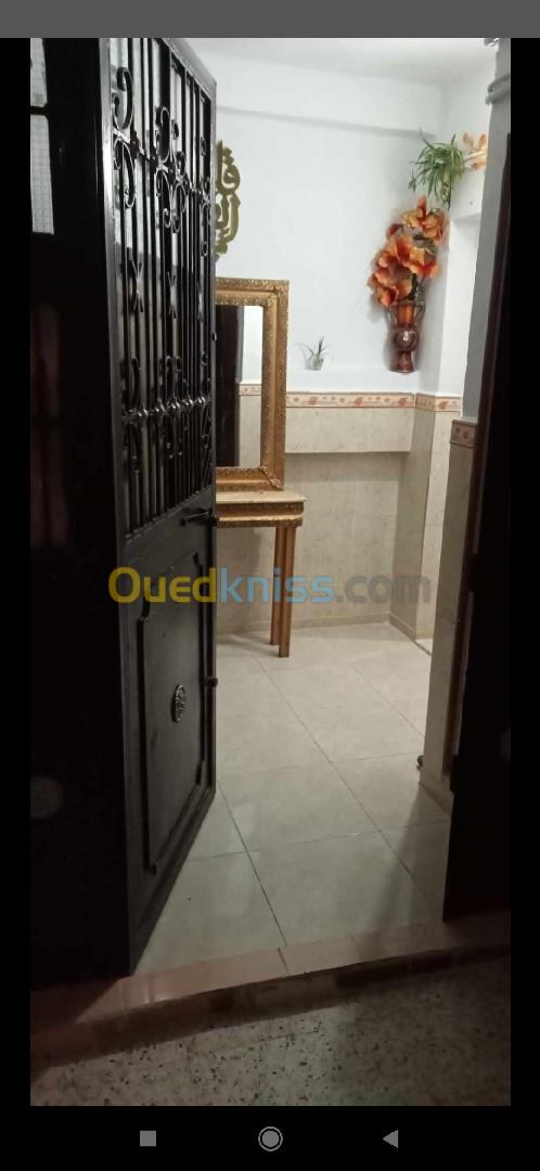 Vente Appartement F3 Aïn Témouchent Hammam bouhadjar