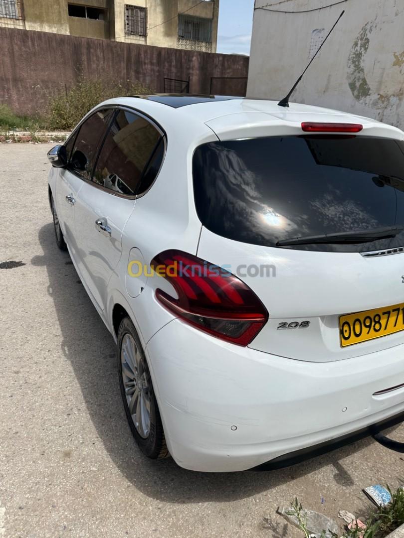 Peugeot 208 2019 Allure Facelift