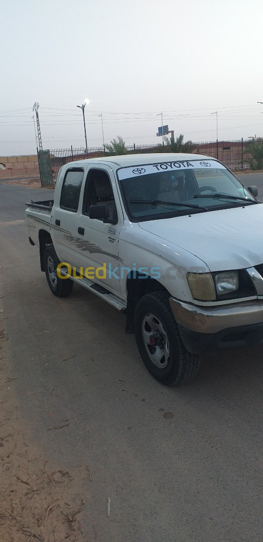 Toyota Hilux 2004 Hilux