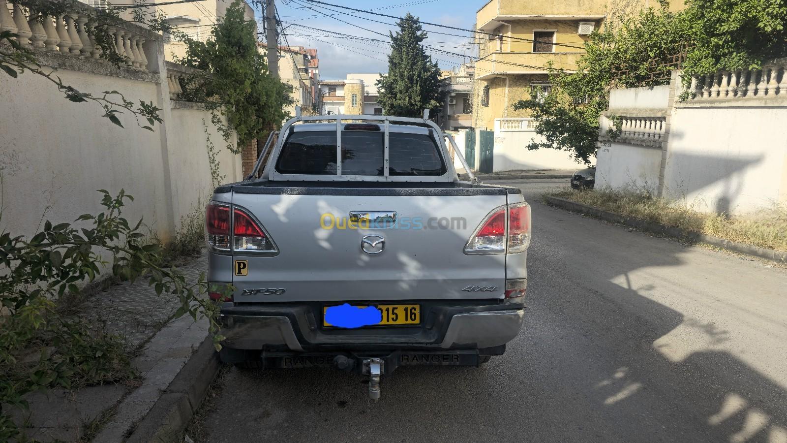 Mazda BT 50 2015 Double cabine