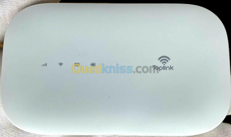 Modem Toplink 5G Wireless Router  2300Mah