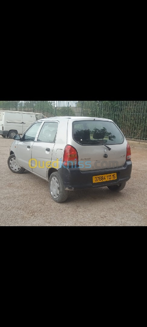 Suzuki Alto 2013 Alto