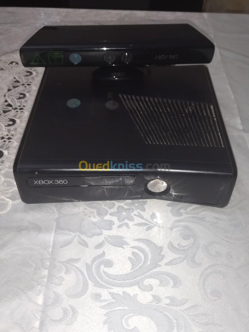 Xbox360 slim / kinect