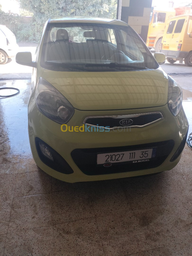 Kia Picanto 2011 Style